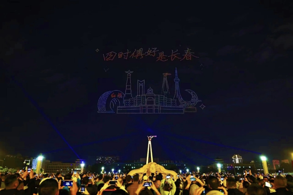 最是真诚暖人心——长春航展大考，青春之城作答