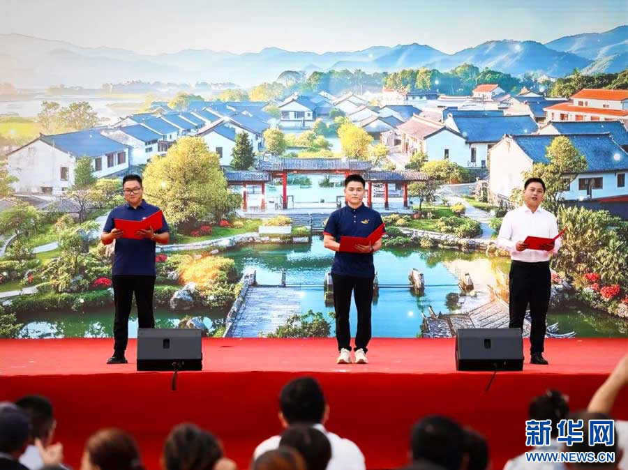 湖北鄂州鄂城区农民丰收节暨武昌鱼文化旅游季火热开启