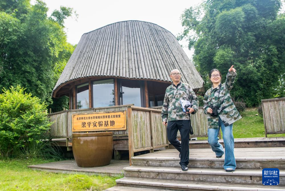 重庆梁平：鸟类保护步入智慧时代