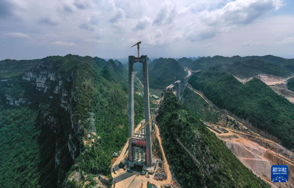 世界第一高桥“成长记”