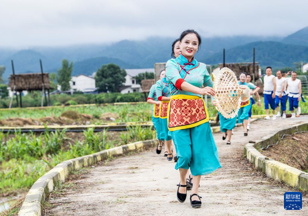 重庆璧山：农文旅融合绘就新农村画卷