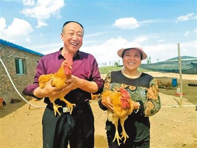 鄂托克旗：多元特色产业开辟乡村振兴新路径