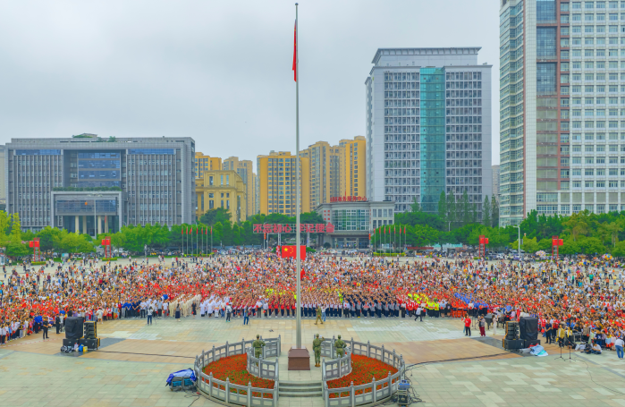 233.13万人次！重庆荣昌国庆中秋假期人气火爆
