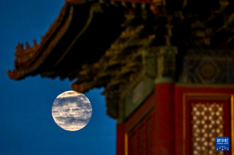 明月共此时
