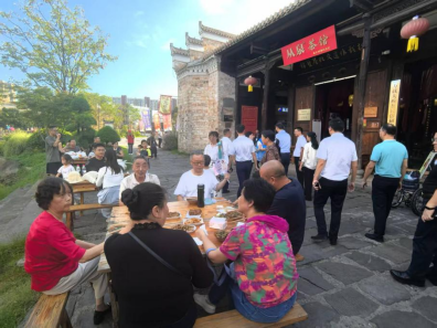 文明中国·江西｜印象宜春：热腾腾的活力火辣辣的城