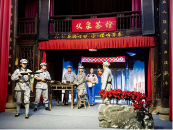 文明中国·江西｜印象宜春：热腾腾的活力火辣辣的城