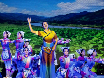 文明中国·江西｜印象宜春：热腾腾的活力火辣辣的城