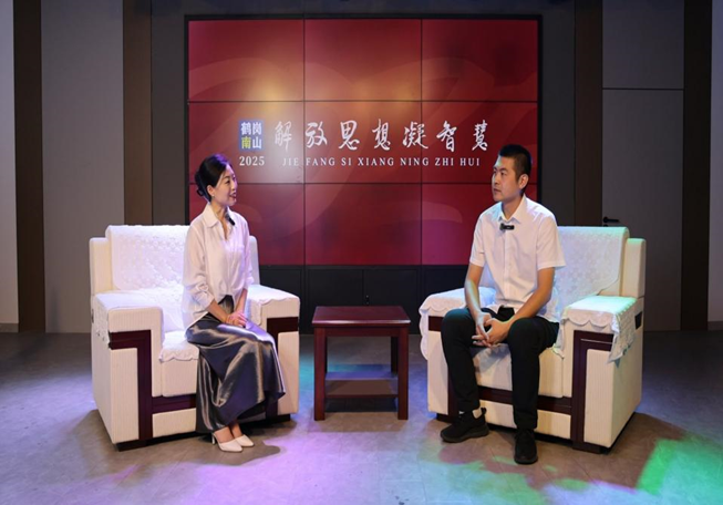 鹤岗市南山区：破局提质显宣传实效 凝心聚力促南山发展