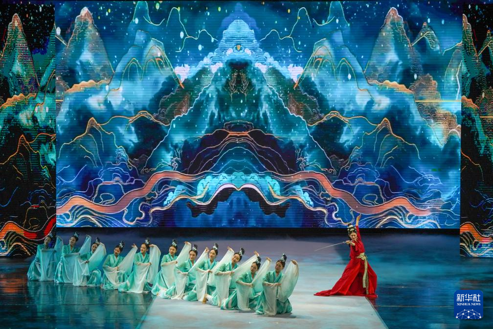 非遗邂逅时尚