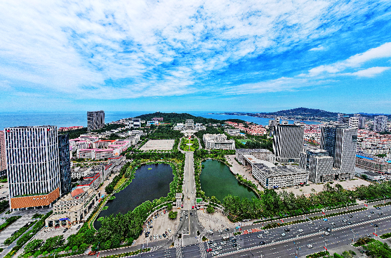城校共生四十余载，山东大学与威海的“双向奔赴”