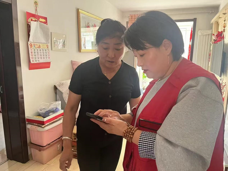鹤岗市南山区：推动干部能力作风转变 构建基层治理新格局