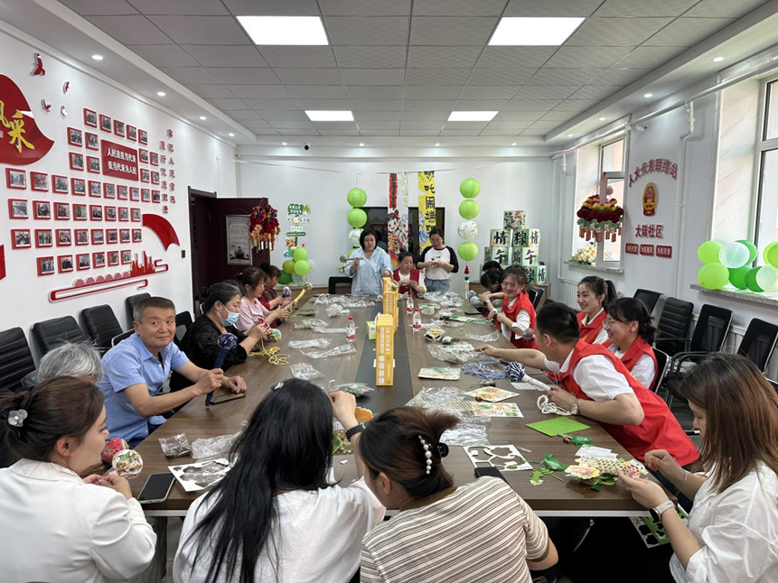 鹤岗市南山区：推动干部能力作风转变 构建基层治理新格局