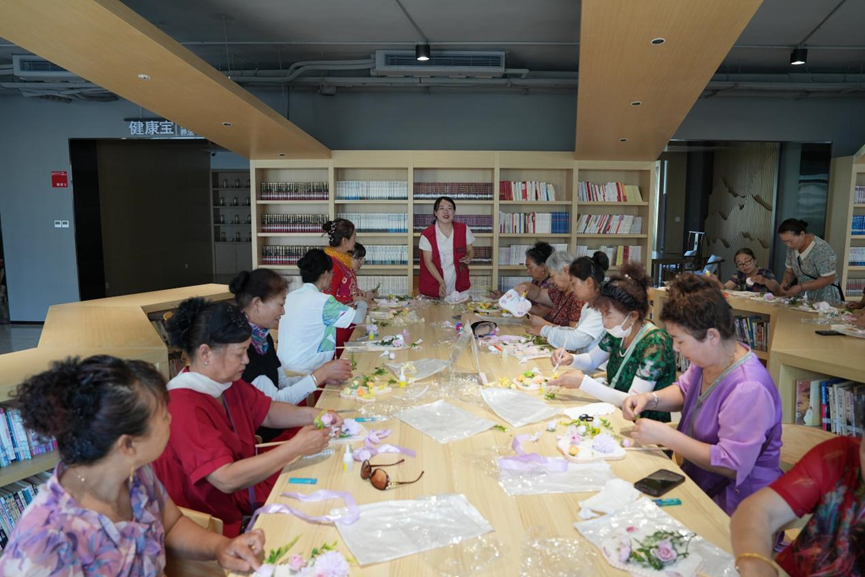 鹤岗市南山区：推动干部能力作风转变 构建基层治理新格局