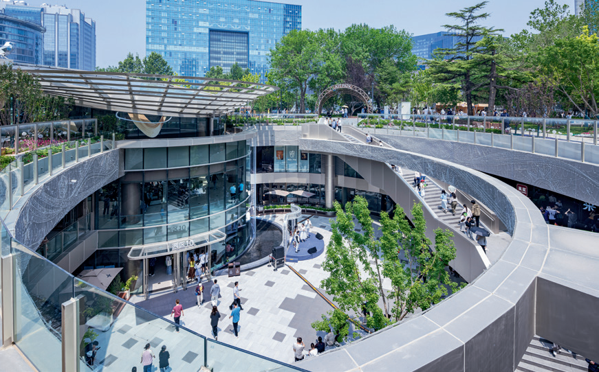 人民城市 有机更新 | 第四届“北京城市更新最佳实践”项目