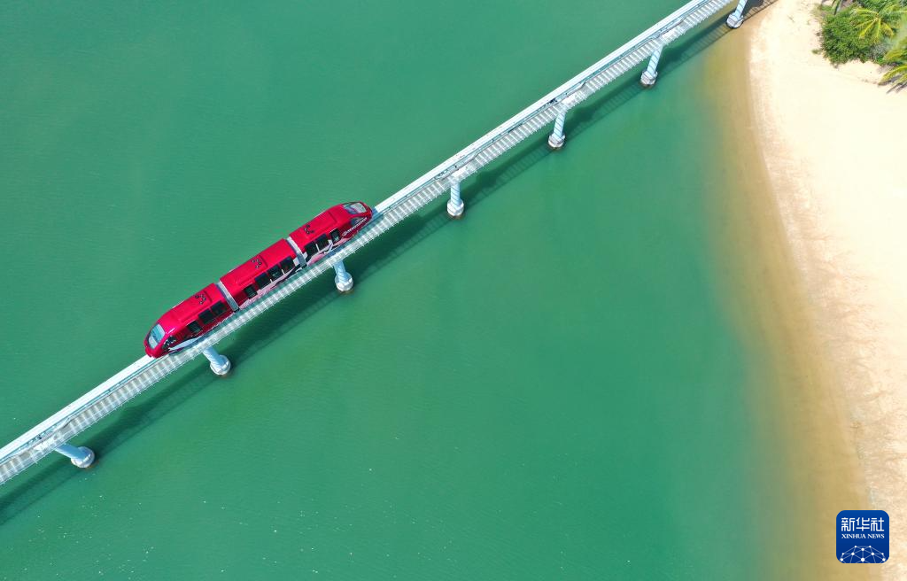 海南陵水:惬意错峰游