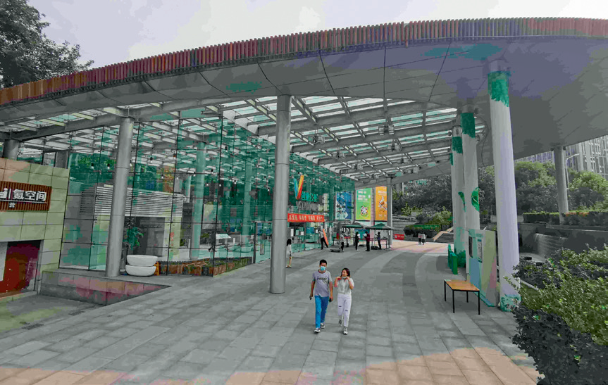 2025北京城市更新最佳实践系列⑤丨海淀区中关村西区及大融城更新改造项目