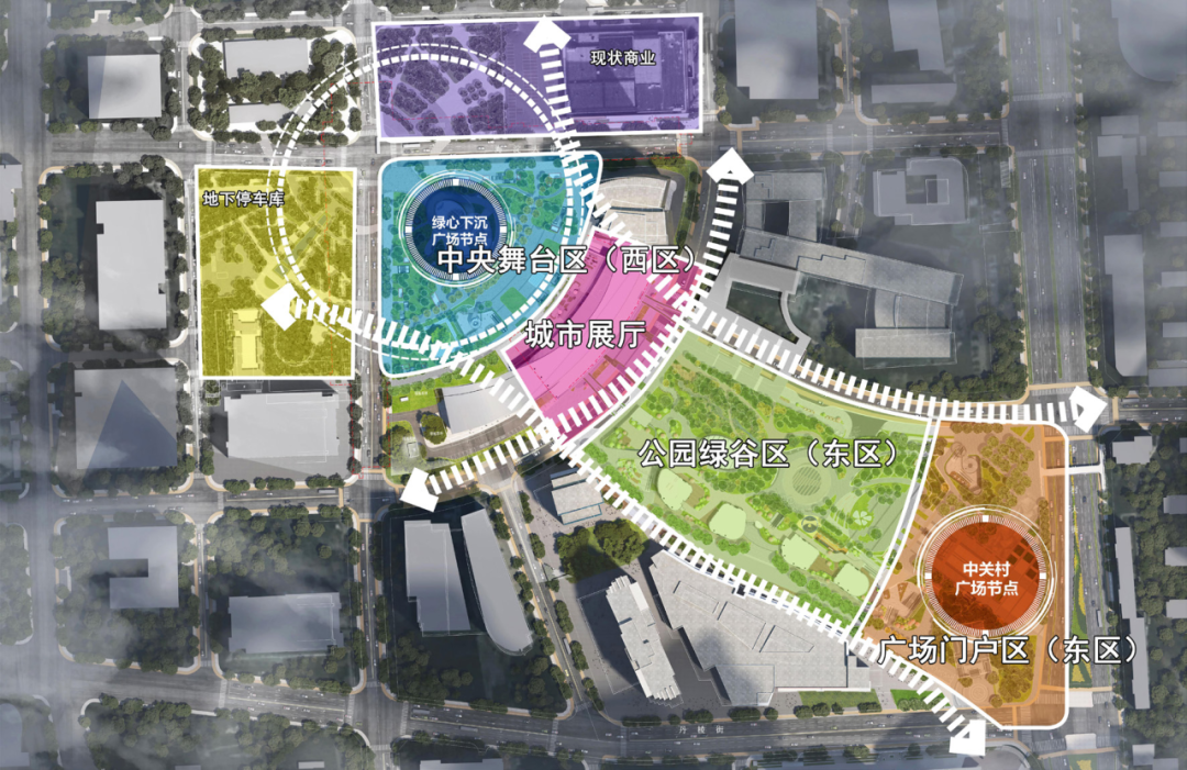2025北京城市更新最佳实践系列⑤丨海淀区中关村西区及大融城更新改造项目