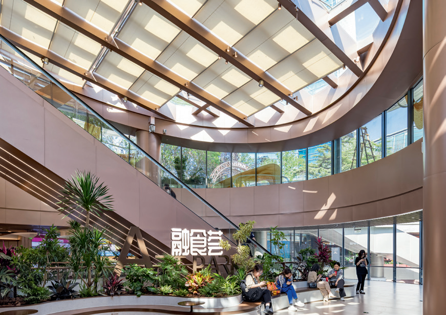 2025北京城市更新最佳实践系列⑤丨海淀区中关村西区及大融城更新改造项目