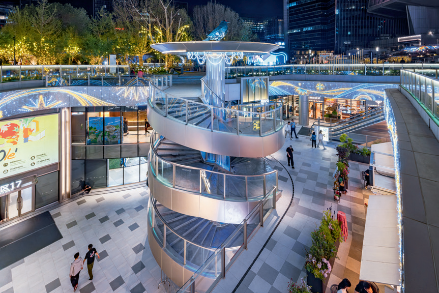 2025北京城市更新最佳实践系列⑤丨海淀区中关村西区及大融城更新改造项目