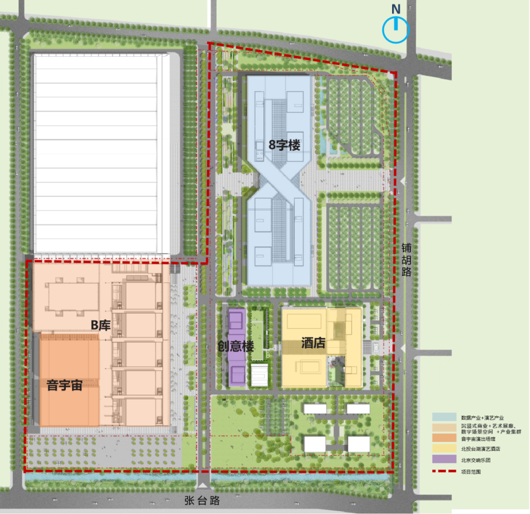 2025北京城市更新最佳实践系列⑦丨通州区台湖图书城提升改造项目