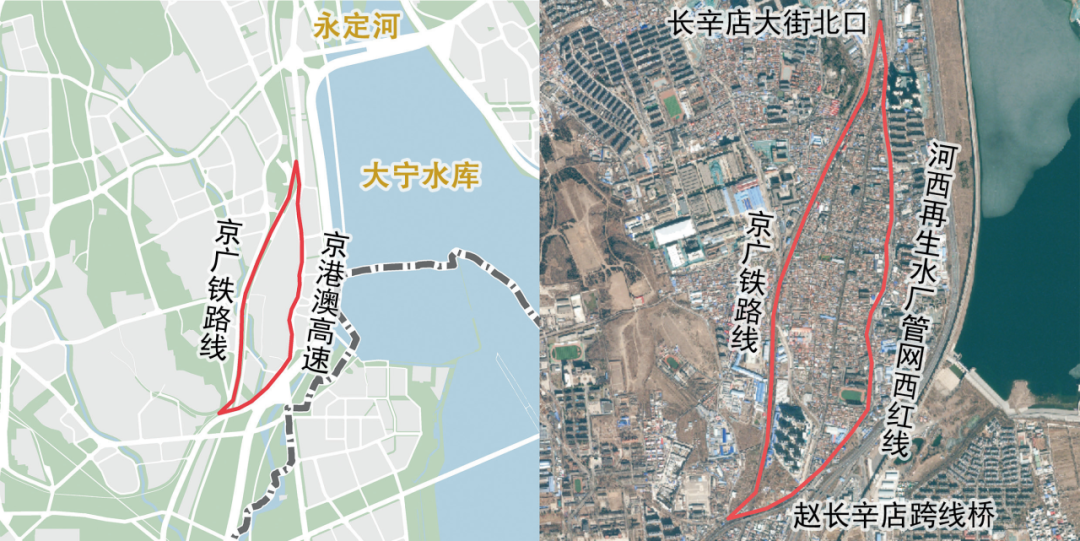 2025北京城市更新最佳实践系列⑥丨丰台区长辛店老镇启动区（一期）项目