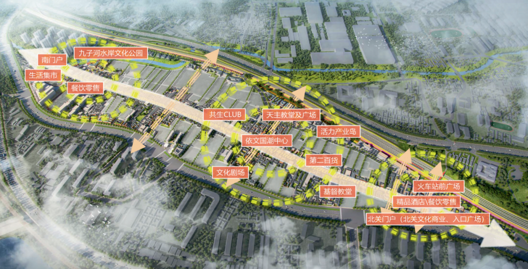 2025北京城市更新最佳实践系列⑥丨丰台区长辛店老镇启动区（一期）项目