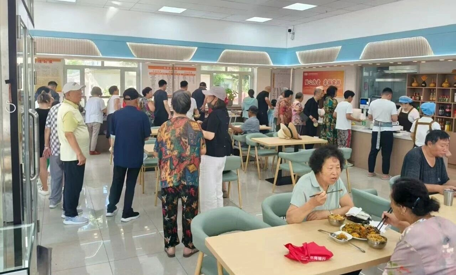 志愿服务暖银龄，大庆织就“夕阳幸福网”——市委社会工作部敬老助老专项行动深化纪实
