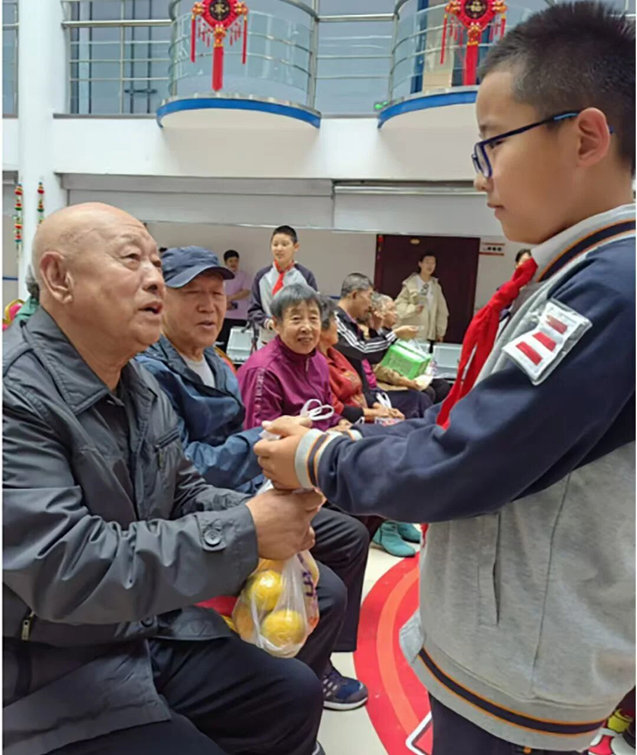 志愿服务暖银龄，大庆织就“夕阳幸福网”——市委社会工作部敬老助老专项行动深化纪实