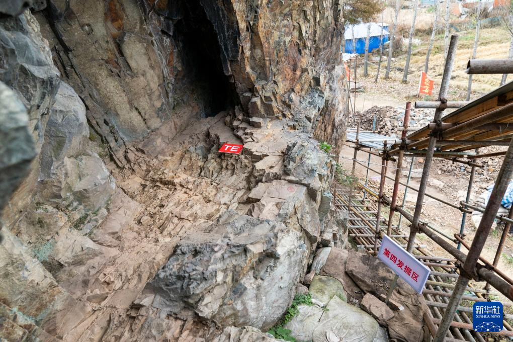 探访“史前石器加工厂”石人洞遗址