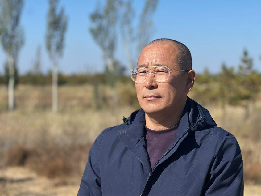 鄂托克旗“空天地”网成森林智慧防火墙