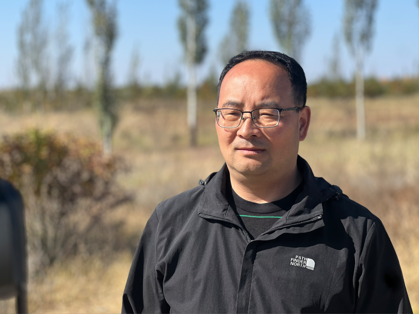 鄂托克旗“空天地”网成森林智慧防火墙