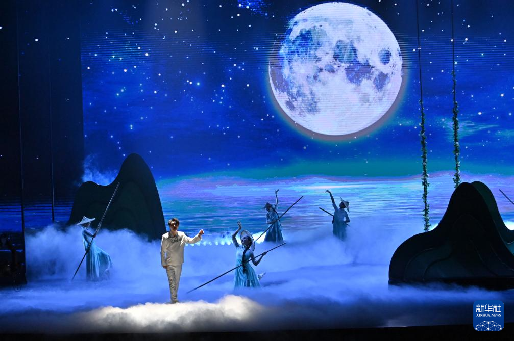 2025桂林艺术节开幕