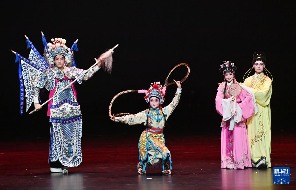 2025桂林艺术节开幕