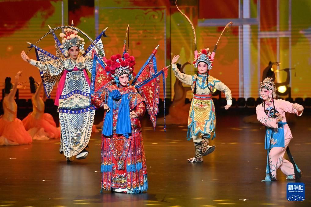 2025桂林艺术节开幕