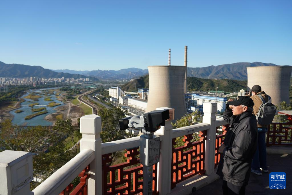 北京：永定河畔享周末