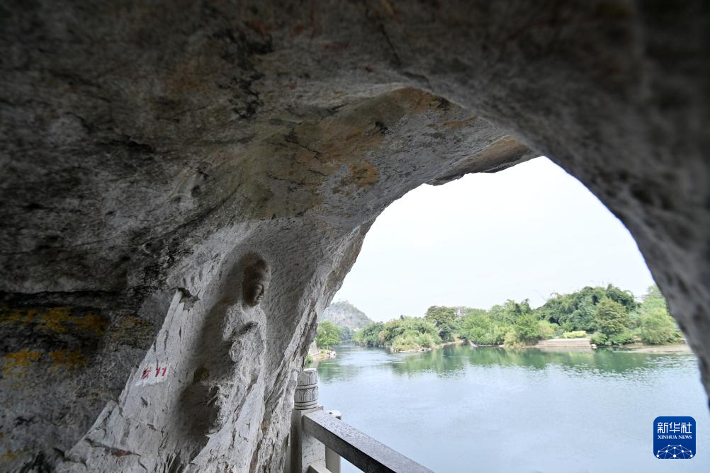 “洞”观桂林