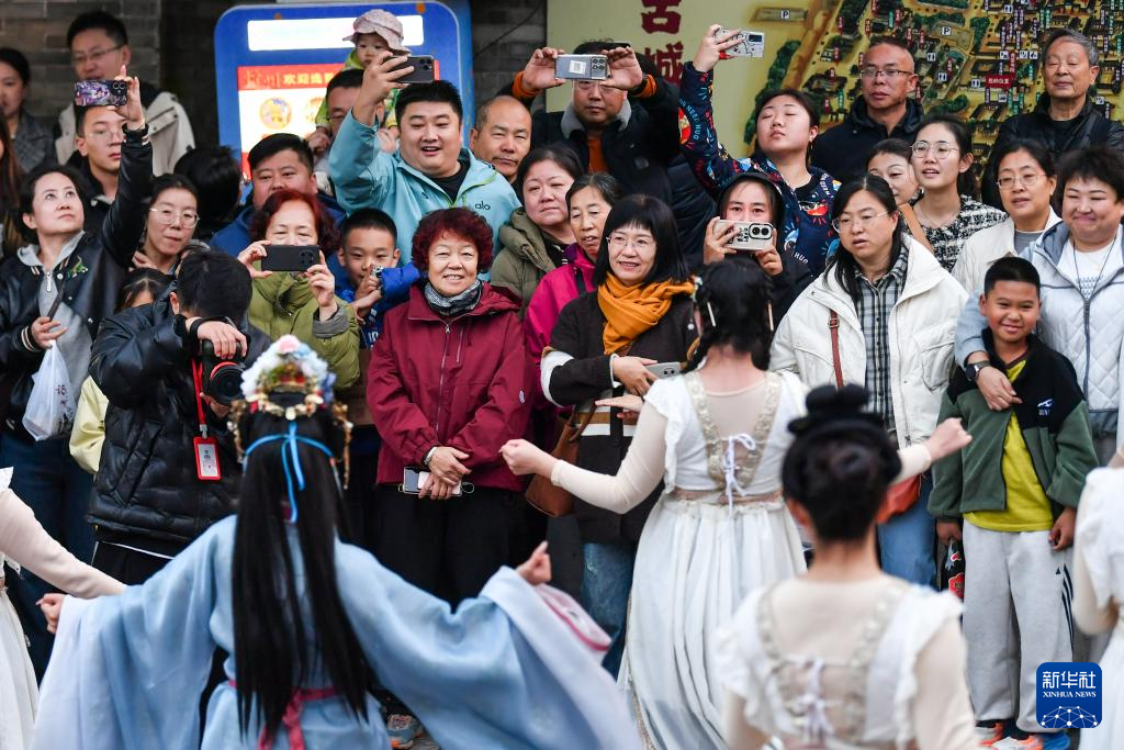 古城文化游正当时