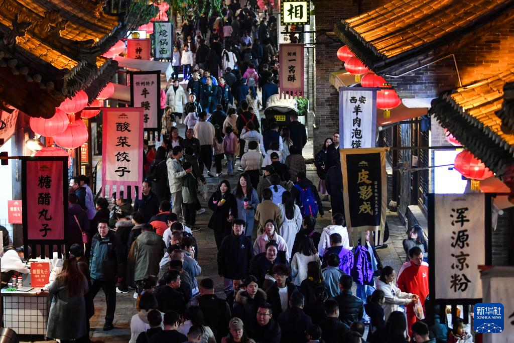 古城文化游正当时