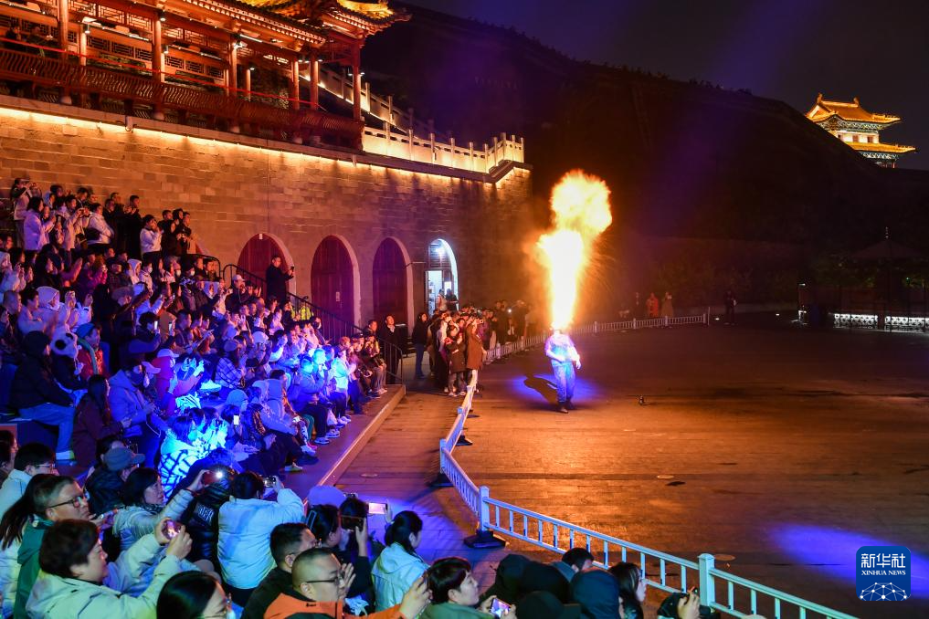 古城文化游正当时