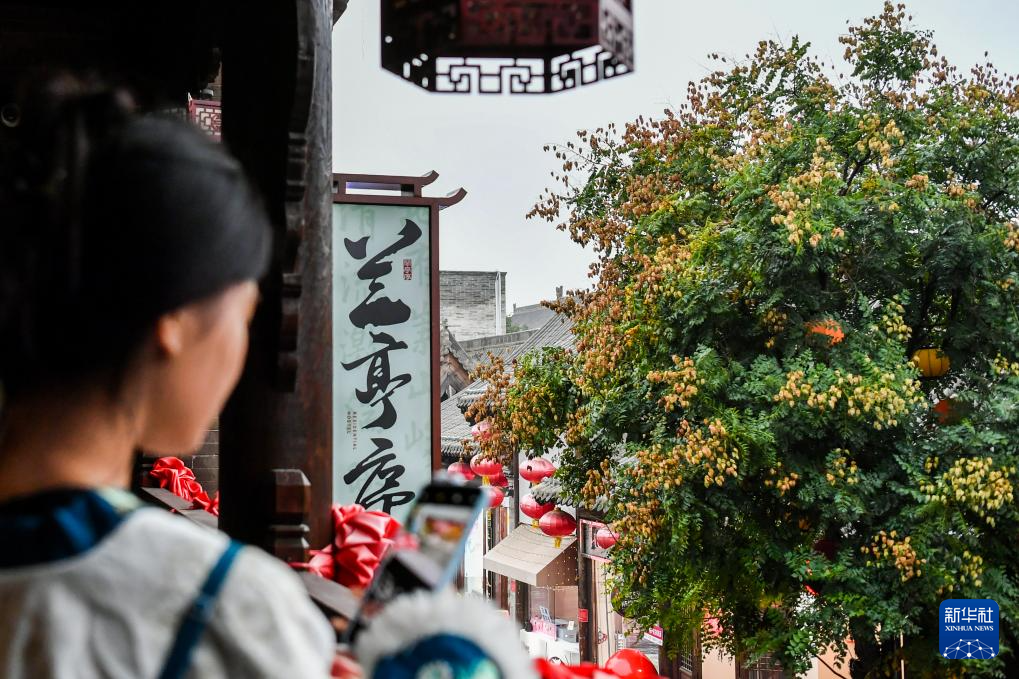 古城文化游正当时