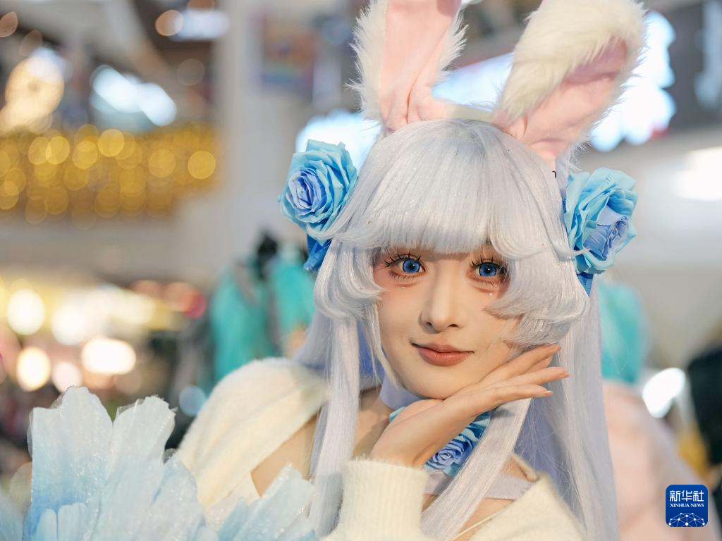 首届上海市民文化节妆造大赛收官