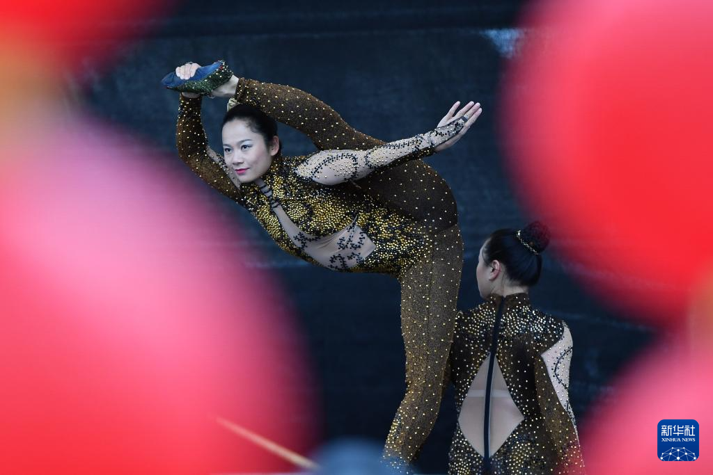 2025年“遇见中国”文化节在瑞士伯尔尼举行