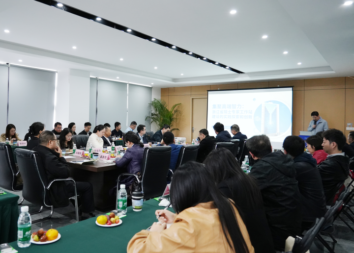 重庆科协年会｜互学互鉴促提升 重庆院士工作站专题沙龙探索高质量运行新路径