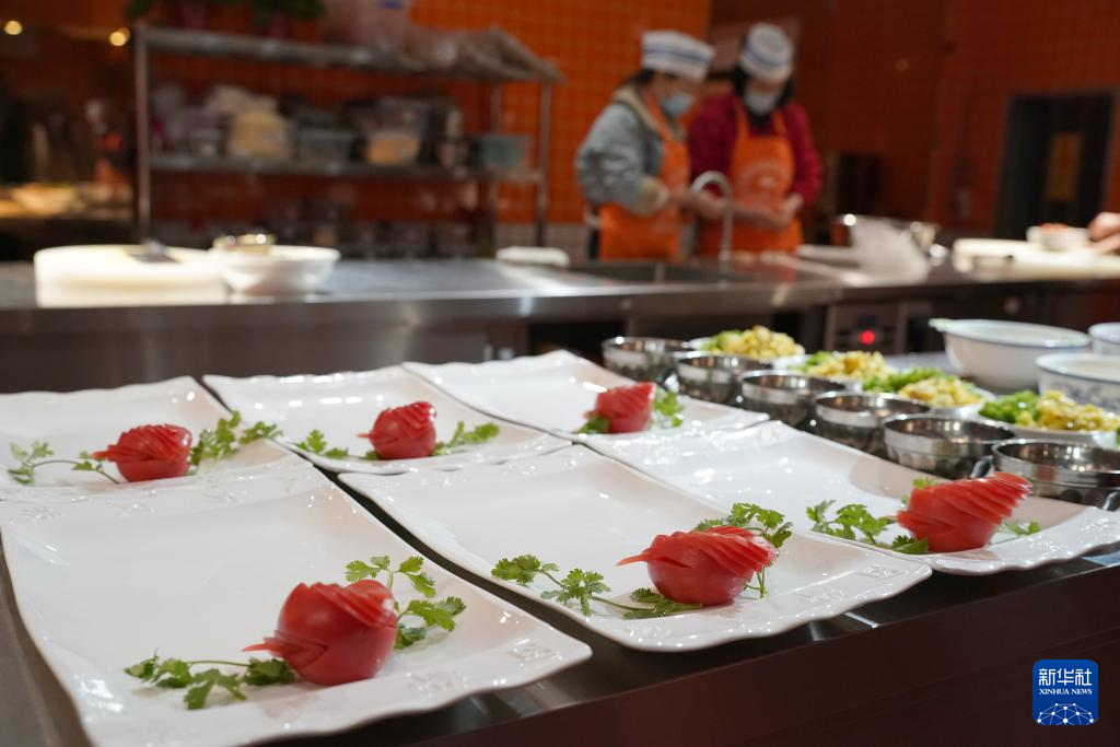 陕西旬阳:职业培训促就业