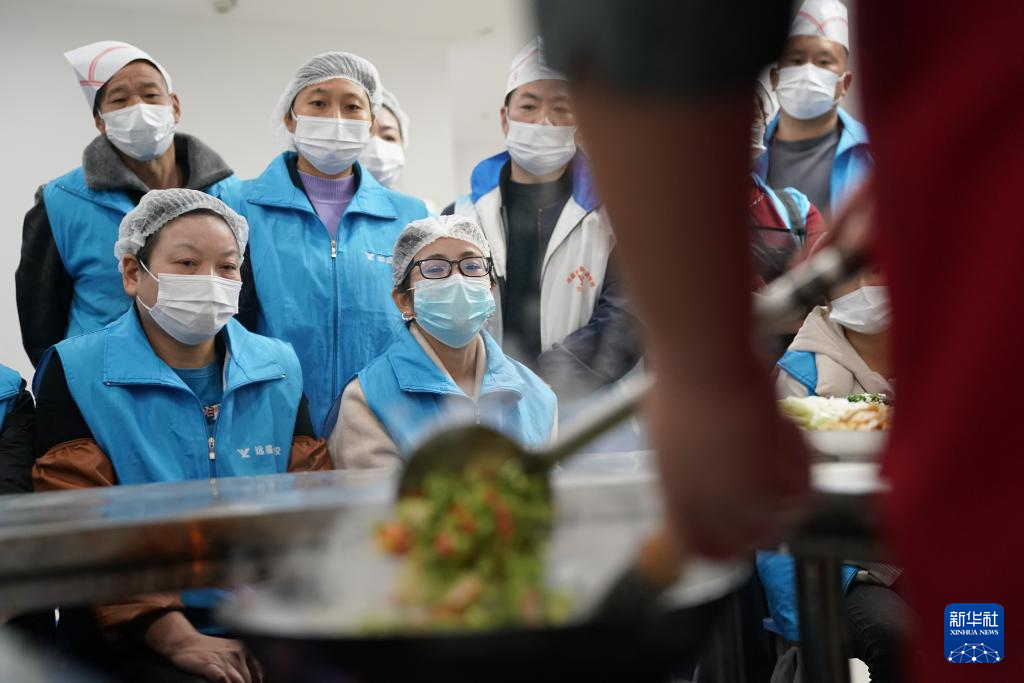 陕西旬阳:职业培训促就业