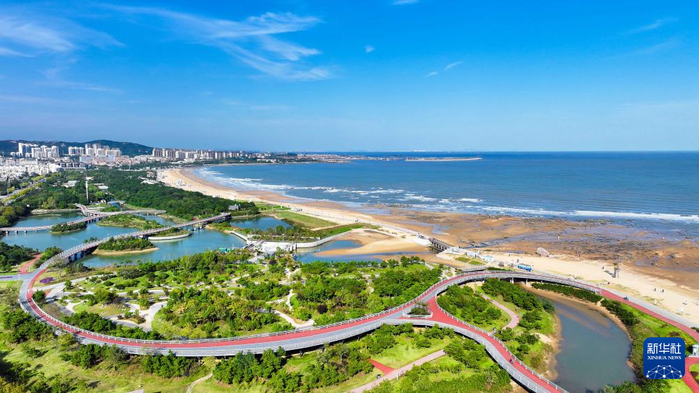 山东扎实推进美丽海湾建设