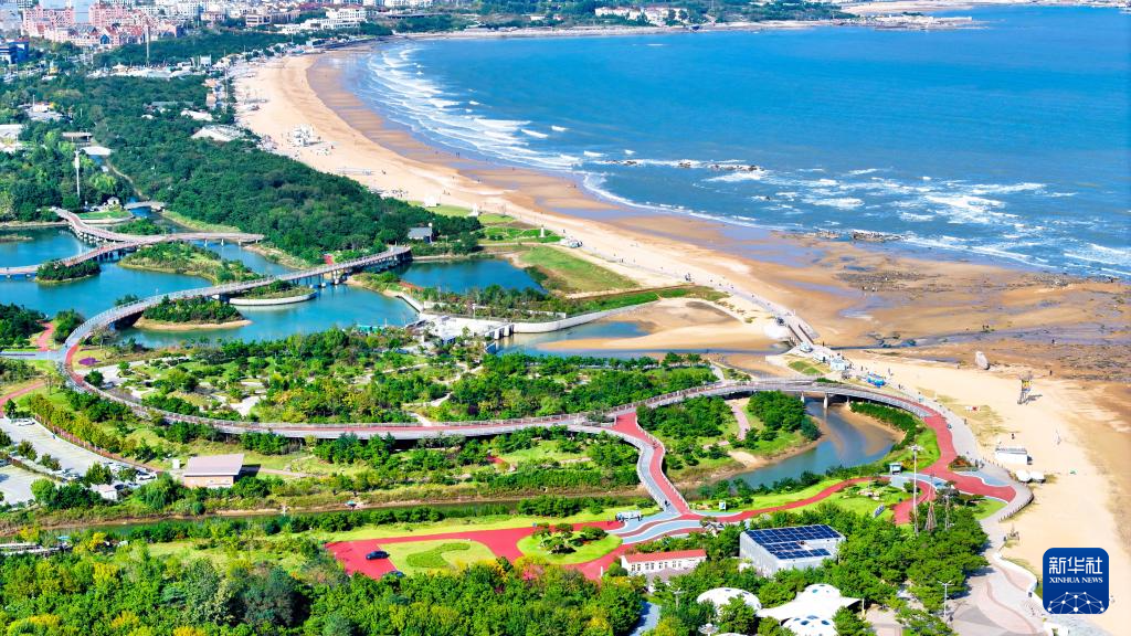 山东扎实推进美丽海湾建设