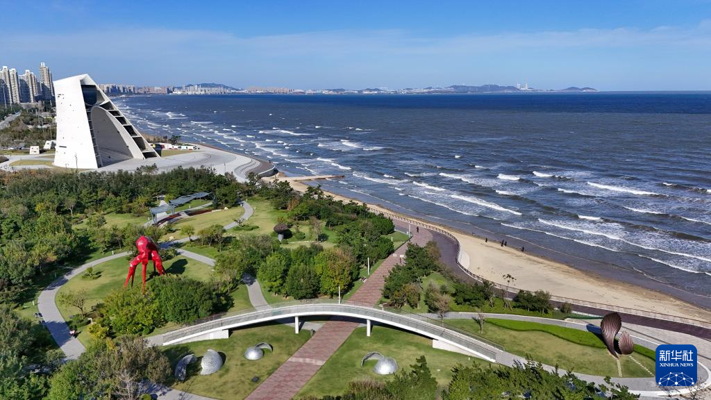 山东扎实推进美丽海湾建设