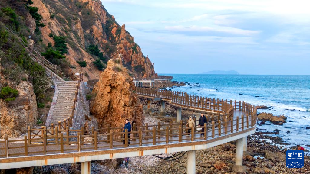 山东扎实推进美丽海湾建设