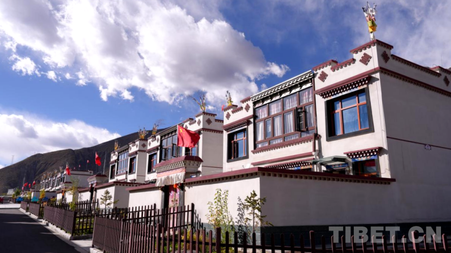 西藏山南:乡村美 生活暖